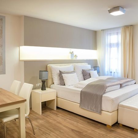 Foter Rezidencia Διαμέρισμα Γκιόρ Εξωτερικό φωτογραφία